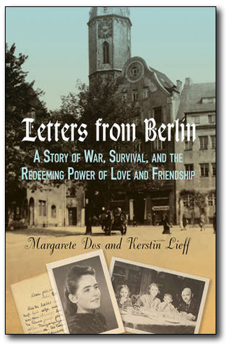 Letters From Berlin by Kerstin Lieff
